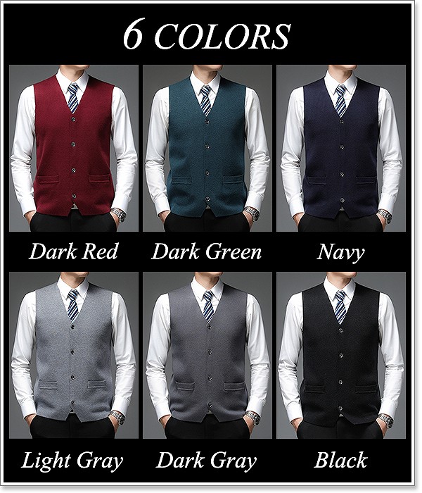 ニットベスト メンズ ベスト ニット 大きいサイズ ジレ カジュアル ビジネス スクール Vネック 丸首 ちょっき おしゃれ Littlethaicafe Com