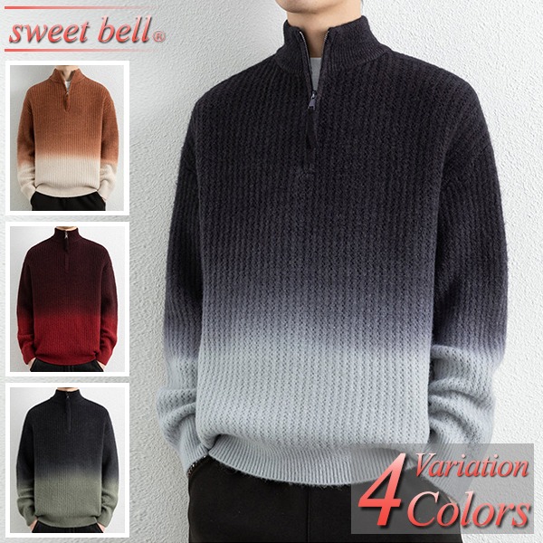 セーター メンズ ニット ニットソー 人気 おしゃれ カットソー ブランド ゴルフ カジュアル 春 秋 冬 薄手 厚手 安い 大きいサイズ セール セーター特集