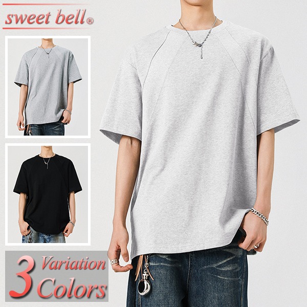 Tシャツ メンズ カットソー 半袖 春 夏 人気 ブランド ポロシャツ トップス 綿 速乾 薄手 涼感 涼しい おしゃれ 大きいサイズ オーバーサイズ セール