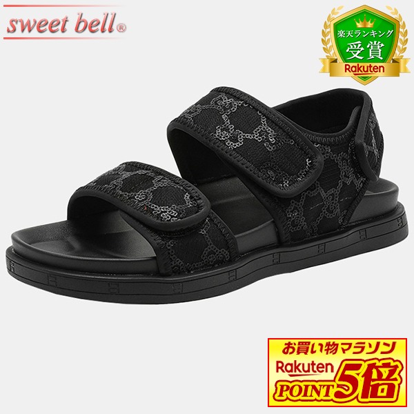 【ポイント超UP】【ランキング受賞】サンダル メンズ おしゃれ 高品質 コンフォートサンダル ブランド シューズ プール ビーチ リゾート 海 靴 人気 疲れない 40代 50代 60代 大きいサイズ｜sweet bell，Inc. 8,250円