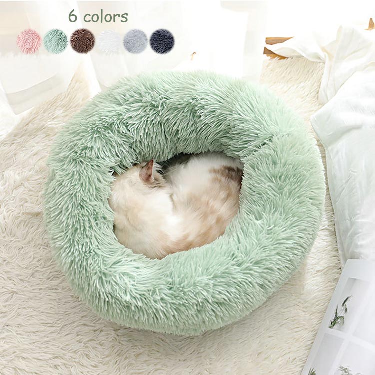 【楽天市場】ペット用品 冬 ペットベッド 犬 ふわふわ 暖かい ペットクッション 犬 クッション猫ベッド 犬ベッド 洗える ペットベッド