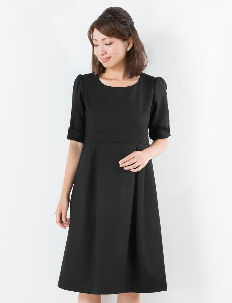 名門私立のお受験に 結婚式 濃紺上質ママワンピ マタニティウェア 授乳服 ワンピース ウール スーツ ワンピース フォーマル マタニティ フォーマル 入園式 マタニティ ワンピ セレモニー 安心と信頼の日本製 メリノウール フォーマルマタニティワンピース