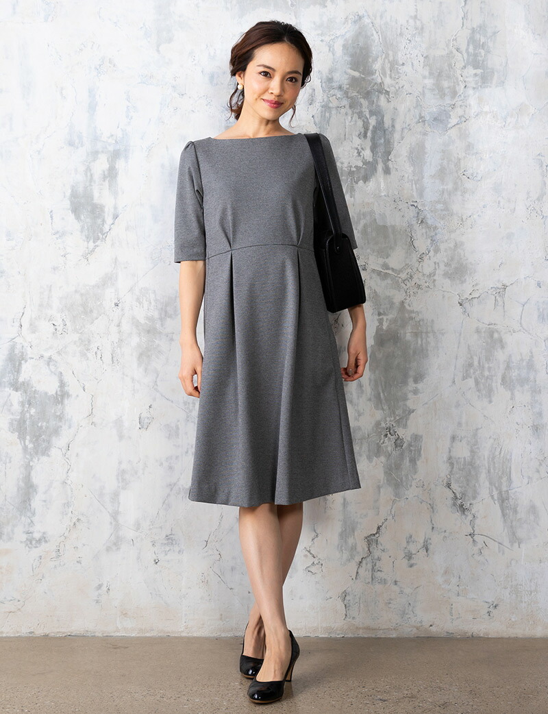 楽天市場 新色追加 シンプルタック 授乳ワンピース フォーマル 入学式 入園式 卒園式 卒業式 結婚式 七五三 お宮参り 服装 母親 お呼ばれ 服 マタニティ 授乳服 ワンピース ドレス パーティードレス マタニティドレス フォーマルワンピース 大きいサイズ 春 冬 春冬 冬