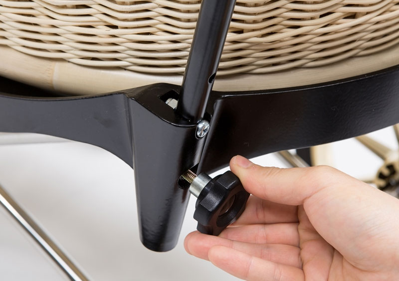 height adjustable bouncer