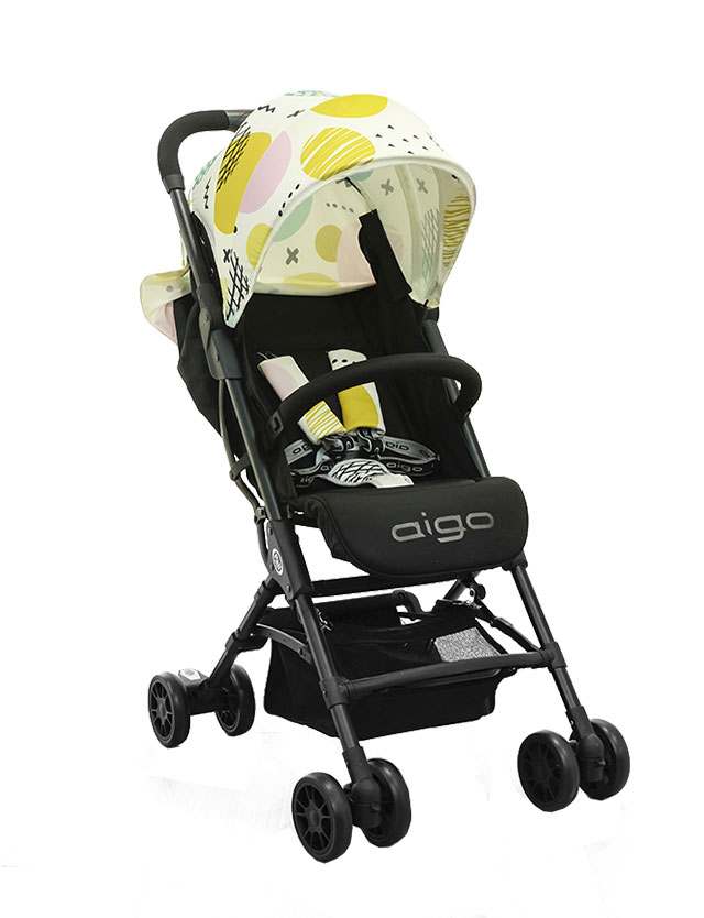 楽天市場 フロントバー付き 超軽量 コンパクト B型ベビーカー イタリア発pali パーリ Aigo アイゴ シンプル 折りたたみ コンパクト 超 軽量 持ち運びok ストラップ付き フロントバンパー お届けは2週間程度 配達日指定不可 マタニティ服と授乳服のsweetmommy