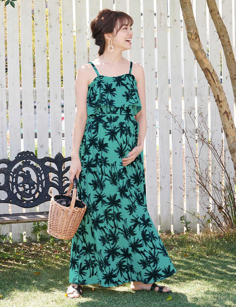 楽天市場 3wayオフショルマキシワンピ授乳ワンピース ペチコートセット 授乳服 マタニティ 授乳 妊娠 出産 ペチコート ワンピース セット 産前産後 リゾート 3way オフショル キャミソール マタニティ服と授乳服のsweetmommy