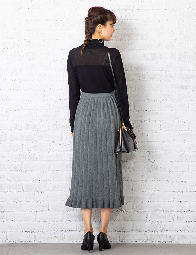 市場 ニットプリーツスカート スカート ミディ丈 マタニティスカート 臨月 ニットスカート ロングスカート 産前産後 市場 ニットプリーツスカート スカート ミディ丈 マタニティスカート 臨月 ニットスカート ロングスカート 産前産後