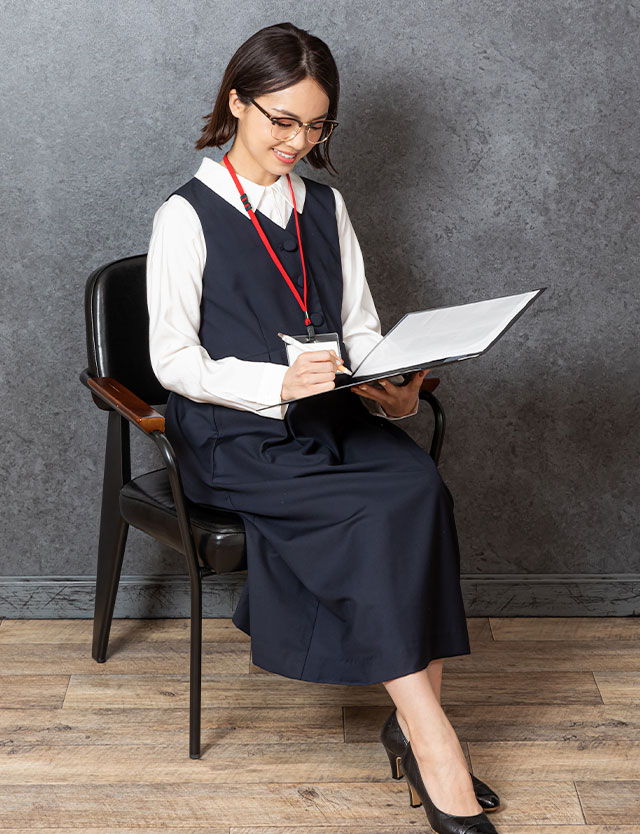 ノースリーブタックワンピース 含ます衣類 マタニティ御召し 産前産後 マタニティ 事務服 無地 裏地お供 事務所 通い 長め上背 タック水端 オフィスウェア 雇用 ジャケットスコート 尤物スカ Digitalland Com Br