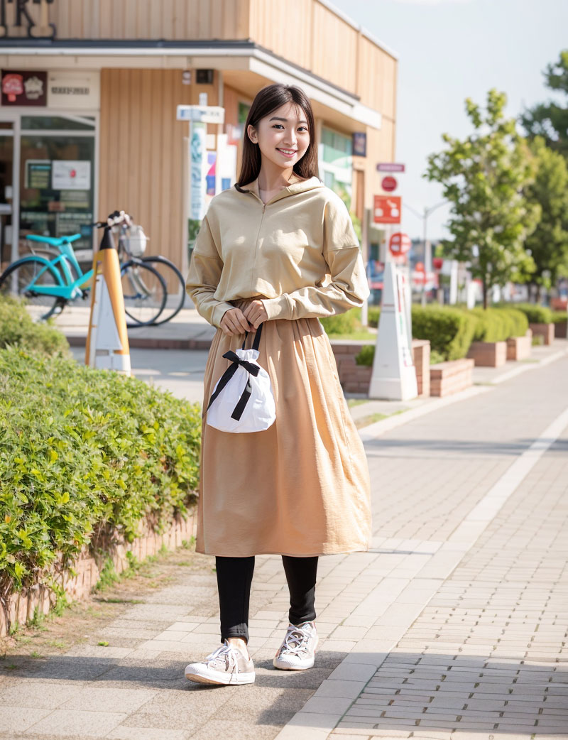 マタニティウェア 授乳服 ワンピース ブラウジング ワンピース 授乳口 ロング丈 ウエストブラウジング ドッキングワンピース 長袖 着痩せ お出かけ スウェット サテン 産前産後兼用 カジュアル 異素材ドッキングパーカーワンピース 授乳服 マタニティウェア