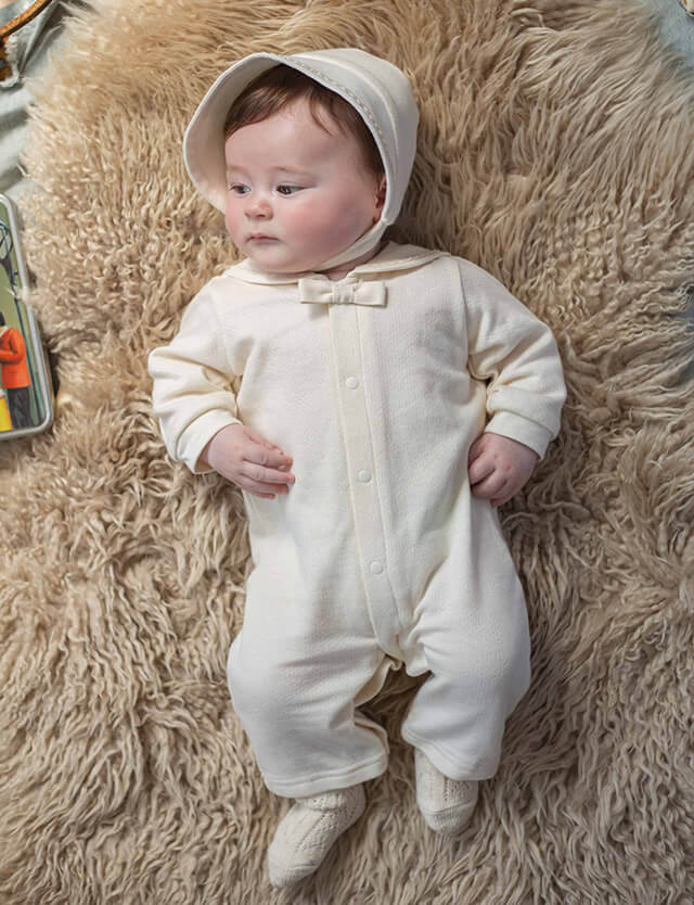 Amorosa Mamma 天使の糸 アモローサ マンマ プリンスセレモニーセット 赤ちゃん ベビー カバーオール ツーウェイオール コンビドレス ベビー服 磯企画 新生児 ツーウェイオール 出産祝い 男の子 ベビードレス 結婚式 Sermus Es