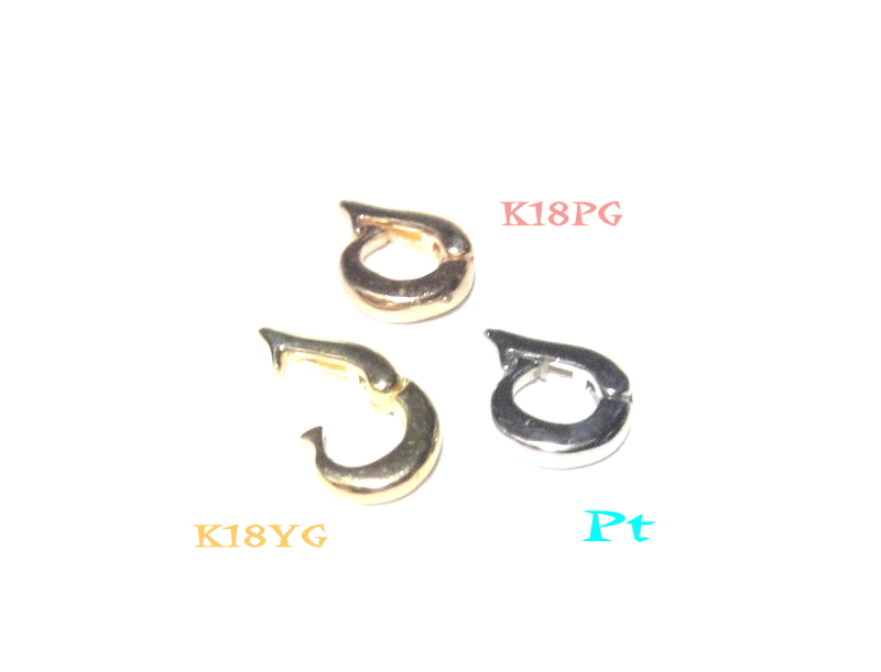 楽天市場】クリッカー バチカン パーツ 開閉バチカン リングホルダー