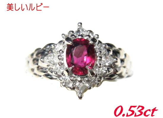 楽天市場】ルビー 3.34ct CZダイヤ（キュービック・ジルコニア