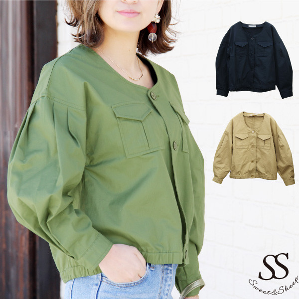 試着のみ pamie sheep coat シープコート+