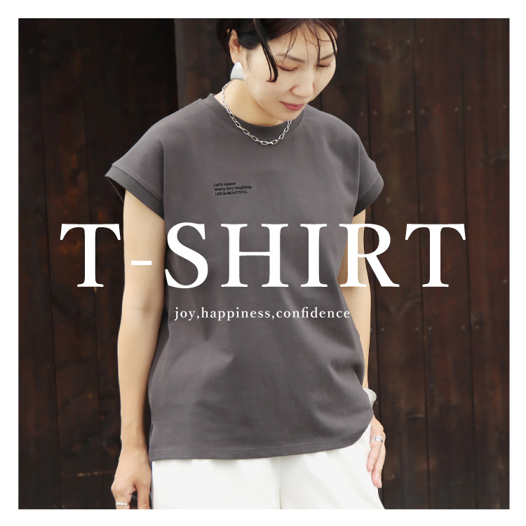 トップス Tシャツ レディース 刺繍T ロゴT ロゴTシャツ 秋 半袖