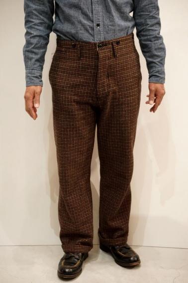 Dappers ワイドパンツ 楽天市場】Dapper's (ダッパーズ) ワイドトラウザース 1284 