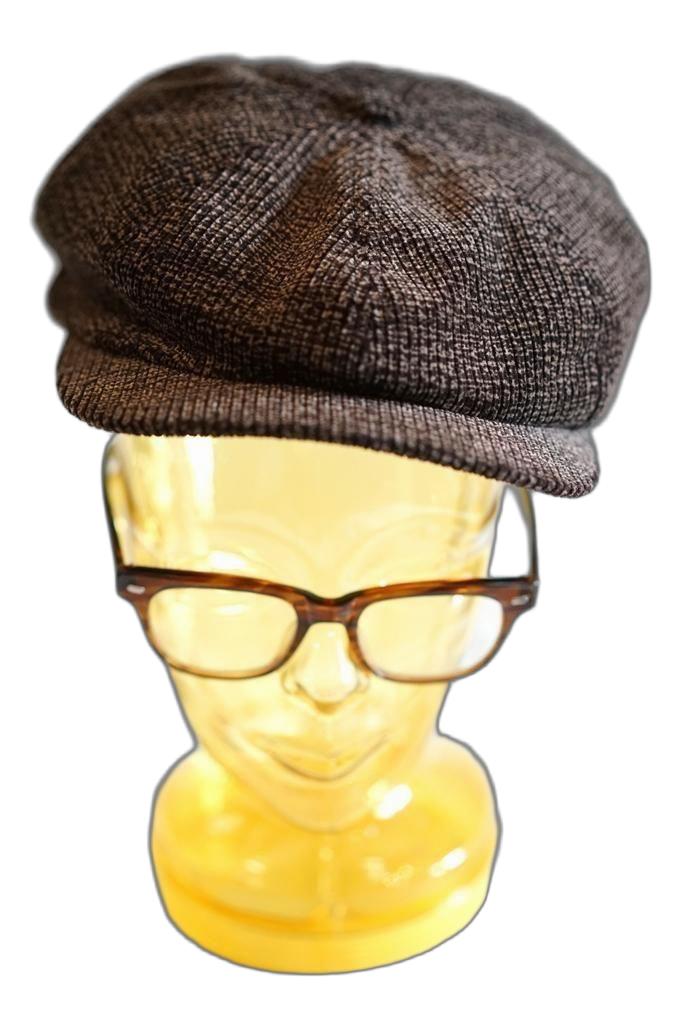 楽天市場】Dapper's (ダッパーズ) レザーキャスケット 1515 