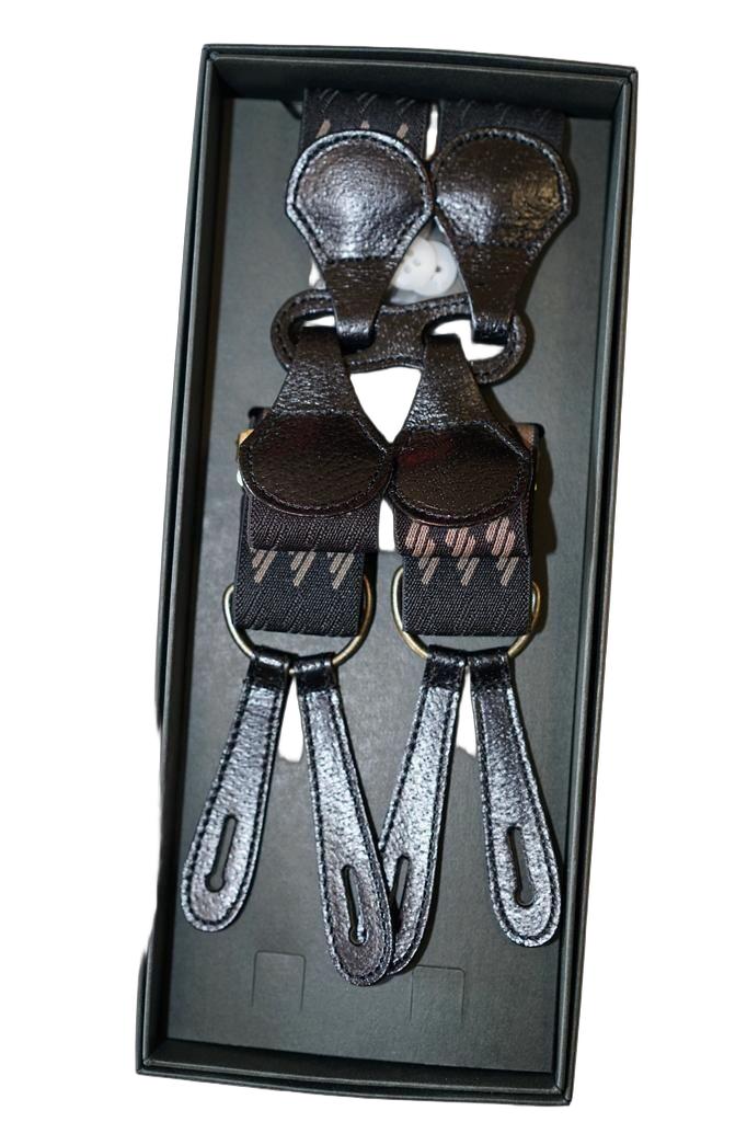 楽天市場】VASCO／ヴァスコ／／別注LEATHER SUSPENDER／レザー