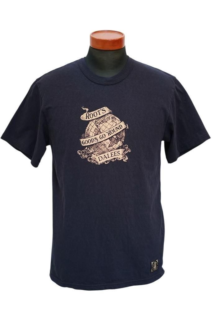 DALEE'S (ダリーズ)　 半袖Tシャツ　DLSR-003　 \
