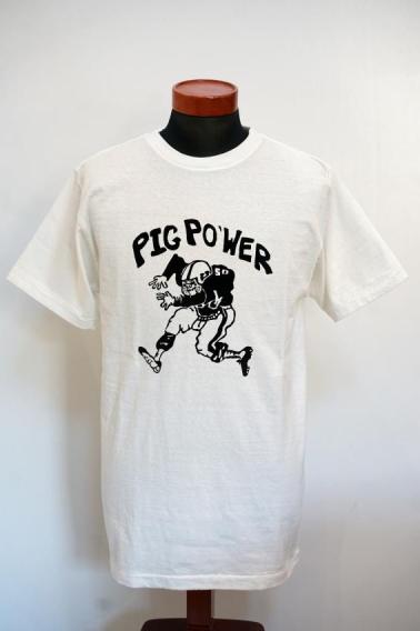 ［新品未使用］DUBBLE WORK 半袖Tシャツ ww37004-top.jpg