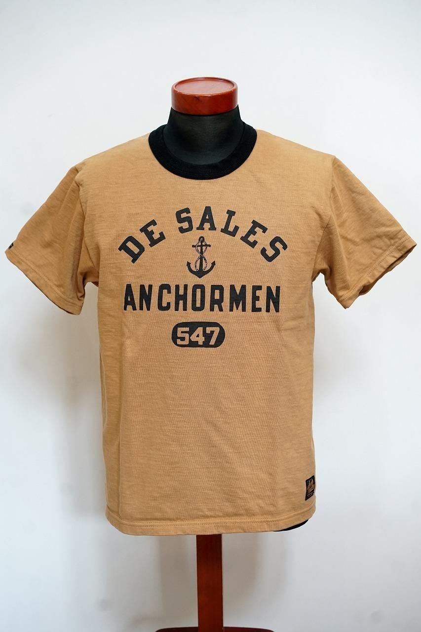 DELUXEWARE (デラックスウエア)　 半袖Tシャツ　DXTS-2503　 \