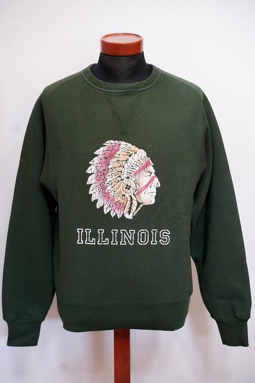 楽天市場】JELADO（ジェラード）フロッキープリントスウェットシャツ