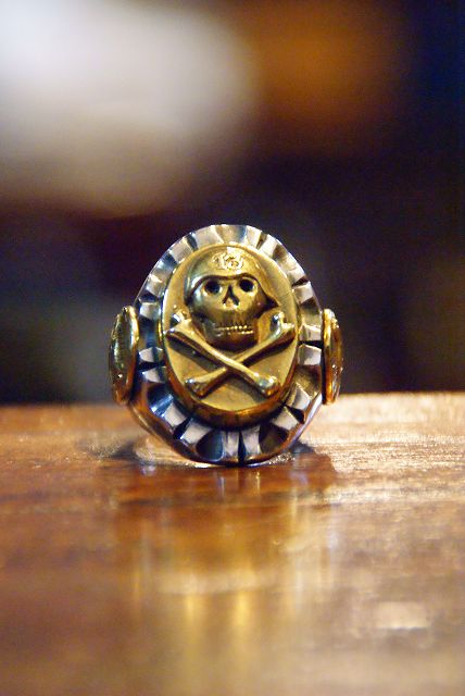 楽天市場】HTC ♯MexicanRing Silver.925/Bronzeメキシカンリング