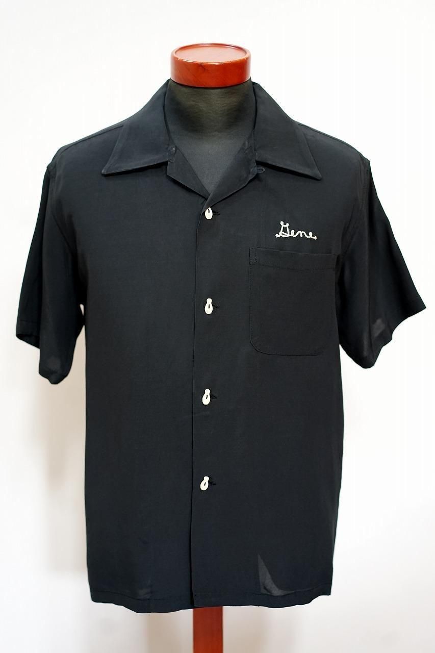 楽天市場】STYLE EYES (スタイルアイズ) レーヨン・ボウリングシャツ