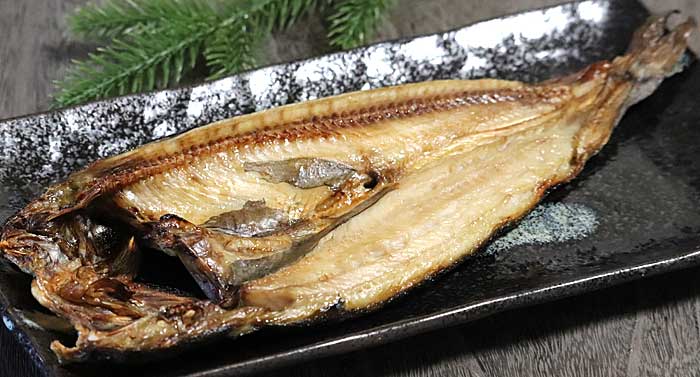 干物 一夜干し 開きほっけ 0g前後 5枚入り 北海道産 送料無料 別途送料が発生する地域あり Kanal9tv Com