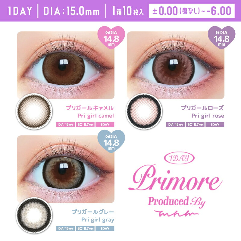 PRIMORE 1 Day PRIMORE