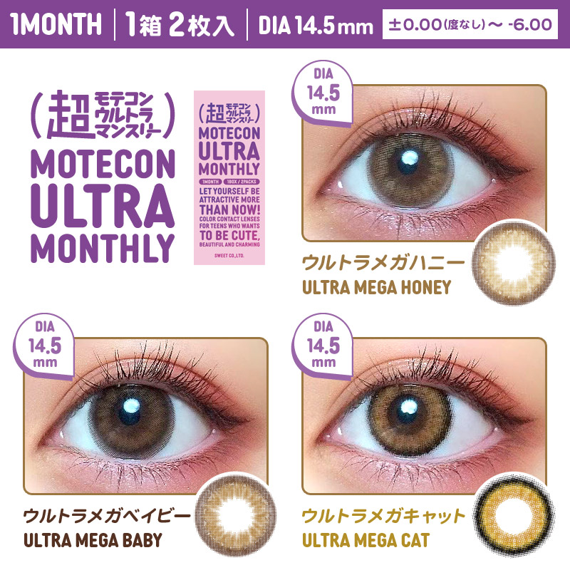 Motecon ULTRA Monthly