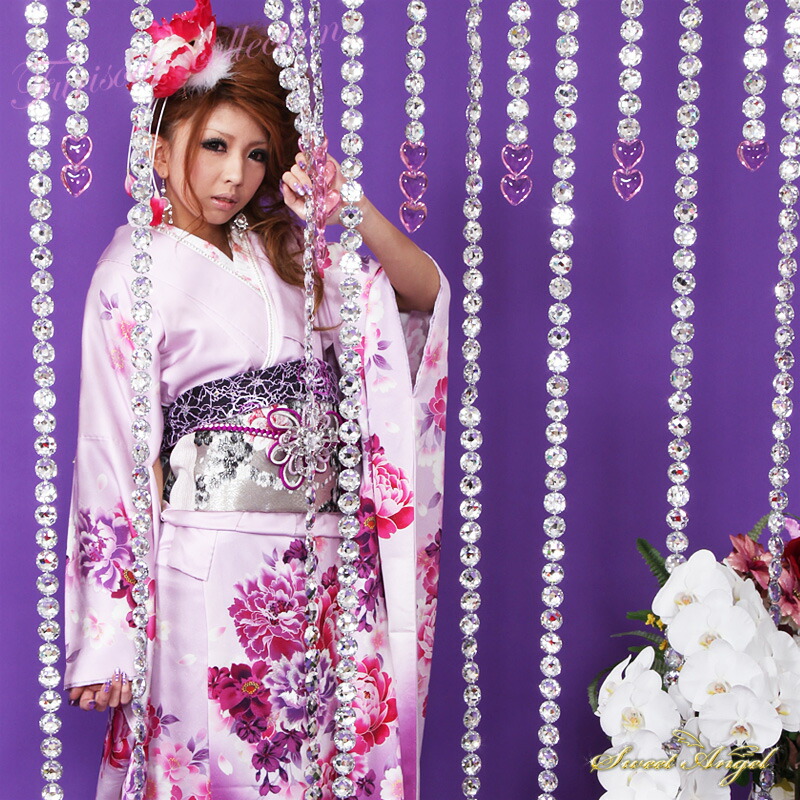 美品 Luxjewel 振袖 5点セット 成人式 着物“贅沢に舞う桜”FS-1 美品 Luxjewel 振袖 5点セット 成人式 着物“贅沢に舞う桜”FS-1