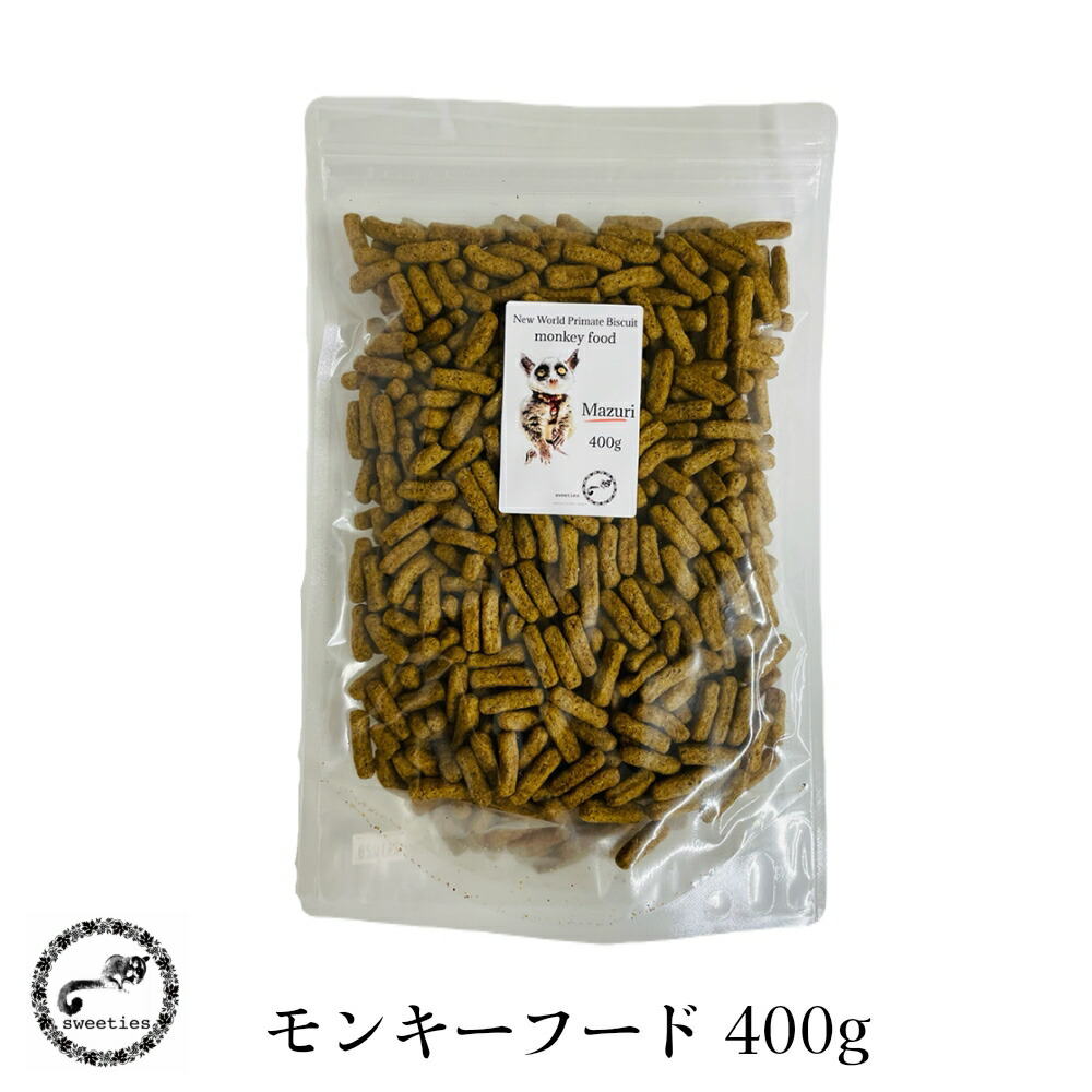 K₋04オリエンタル酵母 モンキーフード4kg imgrc0098680635.jpg