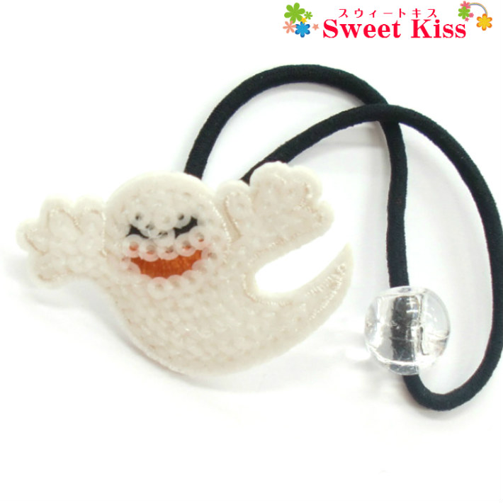 楽天市場】【 キッズ ヘアゴム 】パンプキン ヘアゴム (2コ