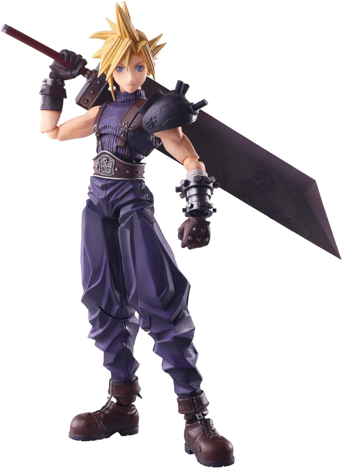 楽天市場】ファイナルファンタジーVII ブリングアーツ クラウド