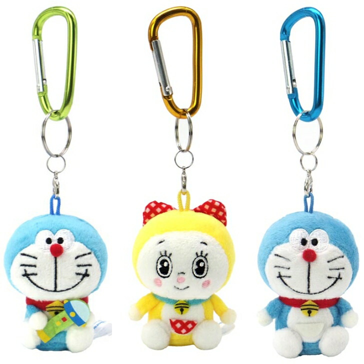 楽天市場】ドラえもん ぬいぐるみストラップ 初登場Ver. 藤子・F