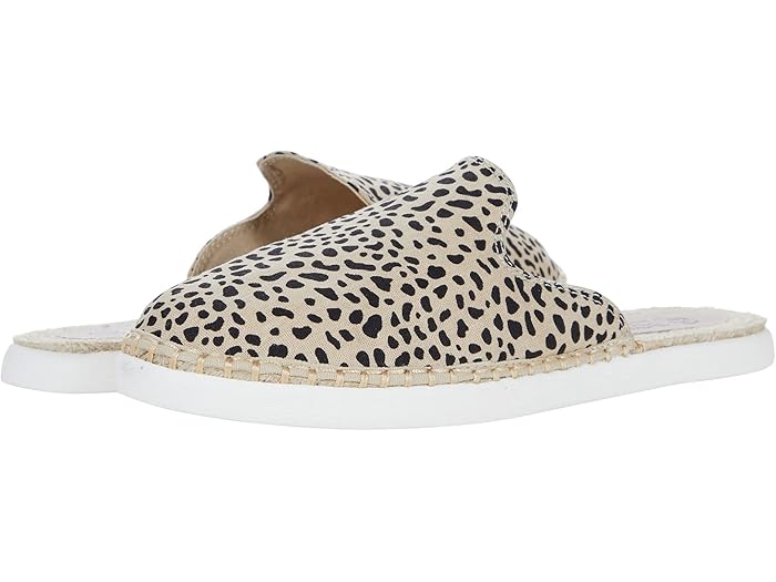 (取寄) ボブス スケッチャーズ シティ シャッフルズ BOBS from SKECHERS City Shuffles Leopard画像