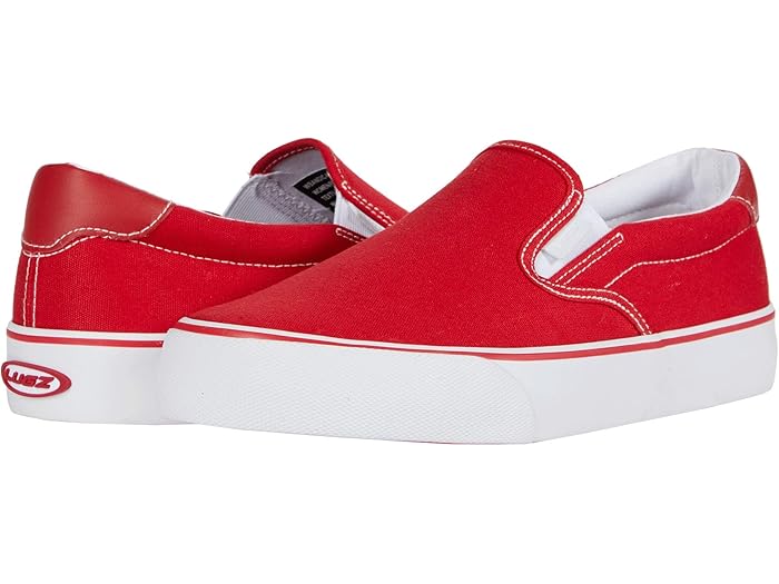 (取寄) Lugz ウィメンズ バンディット Lugz Women's Bandit Mars Red/White画像