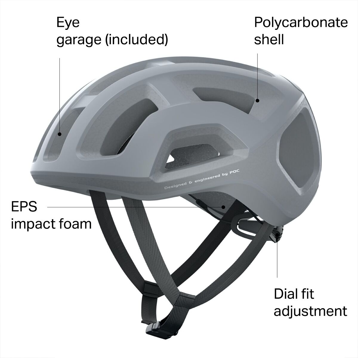 魅力的な 取寄 POC ヴェントラル ライト ヘルメット Ventral Lite