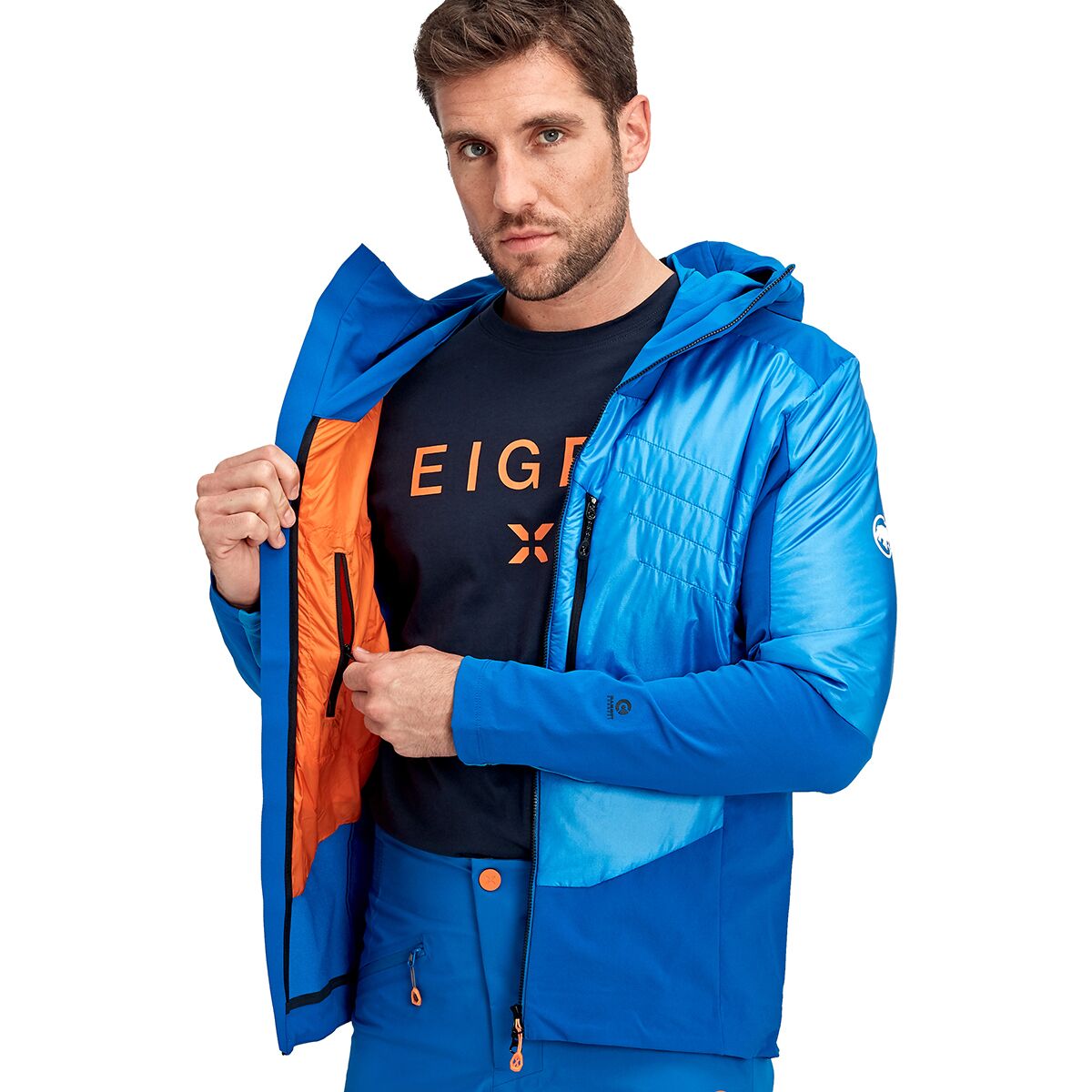 取寄) マムート メンズ men Men's アイスフィールド メンズ Eisfeld