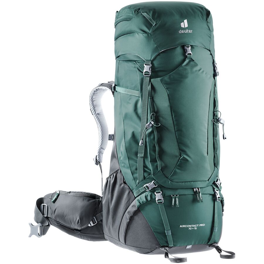 早期予約・新じゃが ドイター deuter エアコンタクトプロ 70+15 - 登山用品