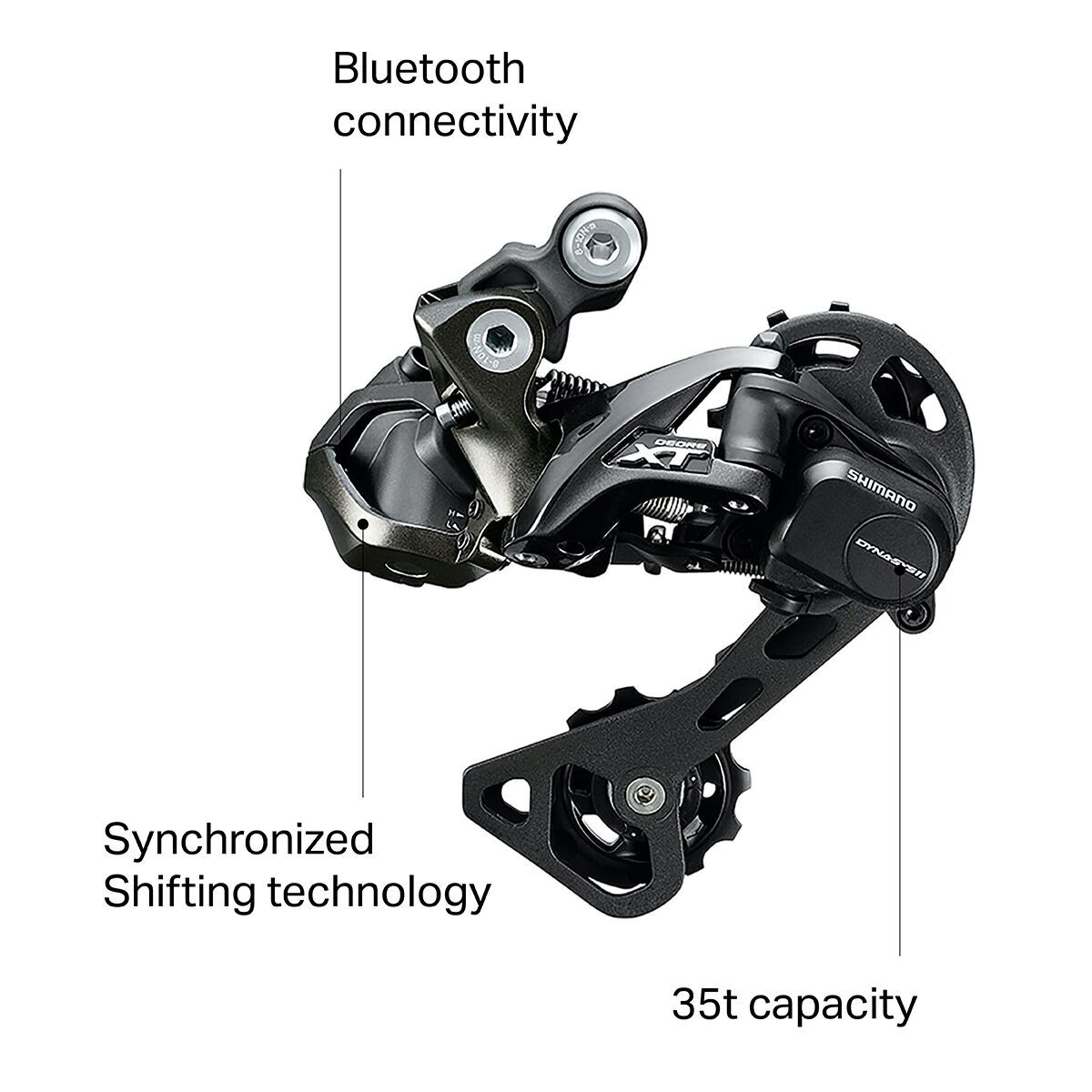 新作入荷人気 ヤフオク! - SHIMANO シマノ DEORE XT Di2 M8050シリーズ