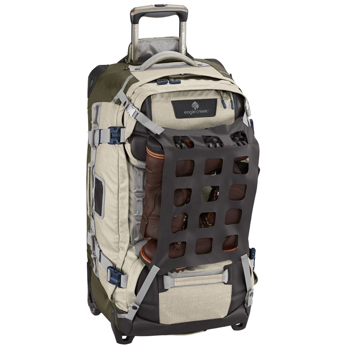 取寄) イーグルクリーク ORV ギア ローリング Bag Trunk ORV Natural