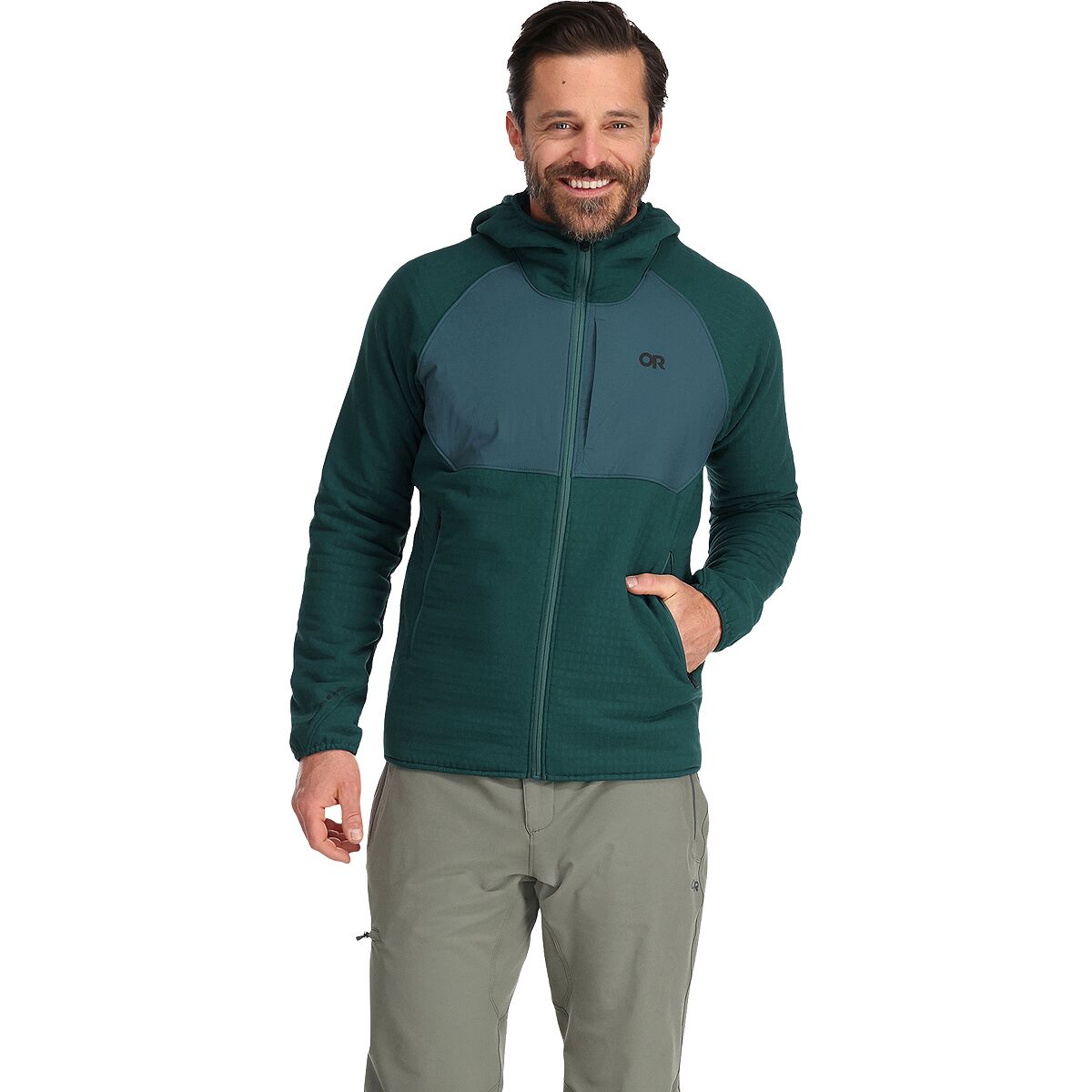 SALE／57%OFF】 取寄 アウトドア リサーチ ウィメンズ ヴァイガー プラス フリース ブーディ Outdoor Research  Women's Vigor Plus Fleece Hoodie Moth