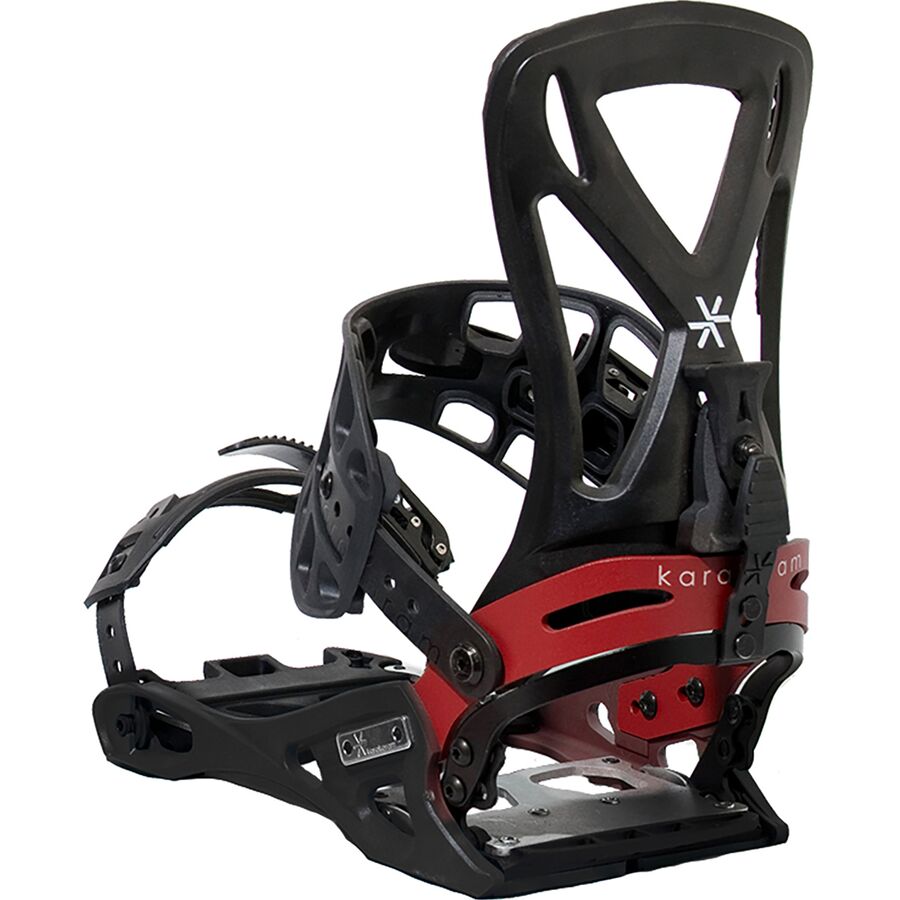 取寄 カラコラム プライム Grizzly インターフェース バインディング