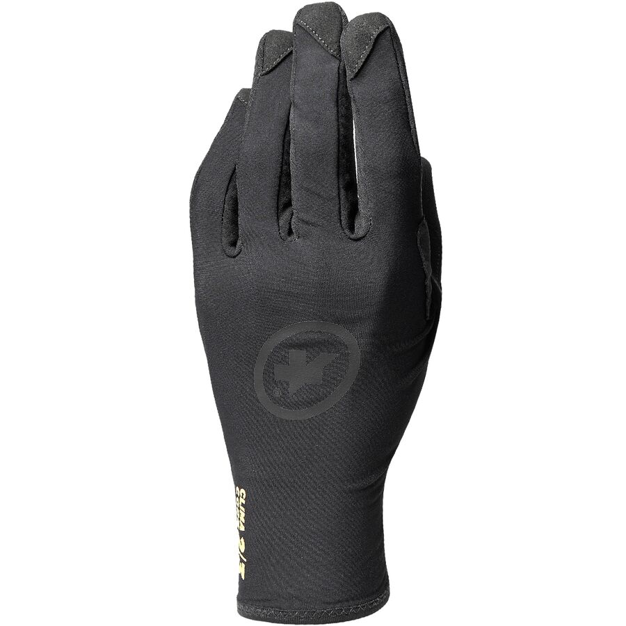 assos spring fall gloves