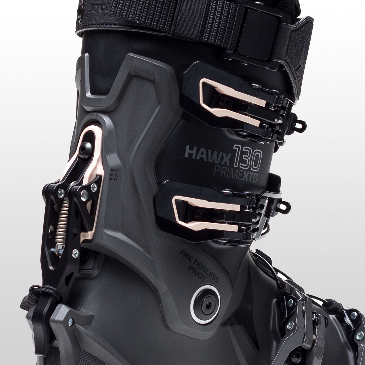 取寄) アトミック ホークス Hawx XTD Anthracite ブート Boot Prime