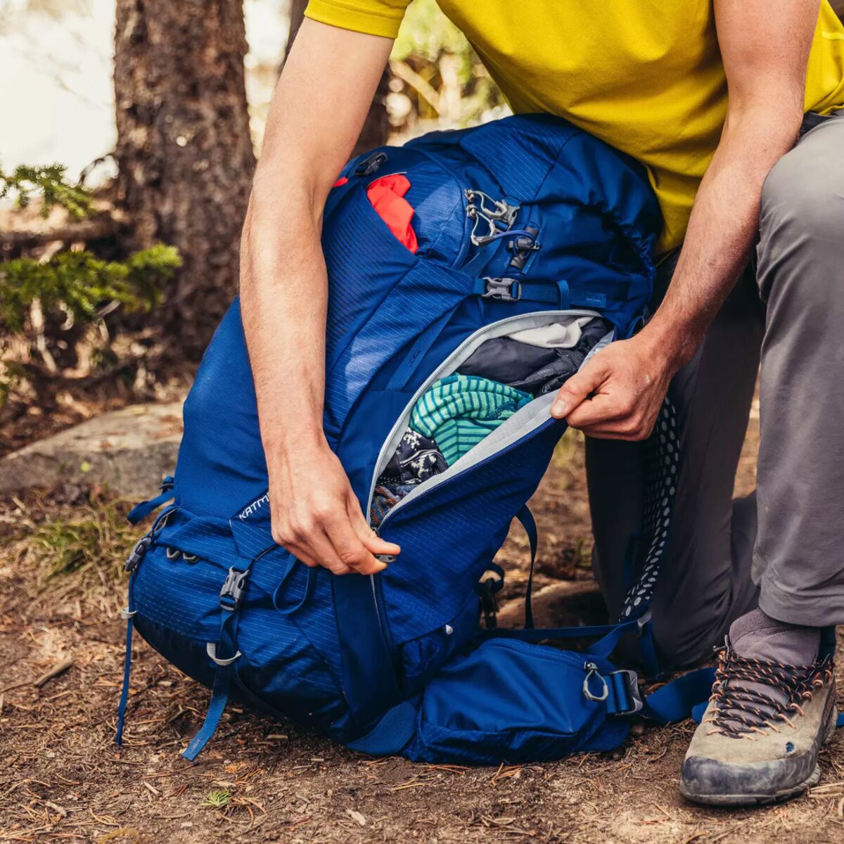 取寄) グレゴリー カトマイ 55L 55L バックパック Katmai Gregory