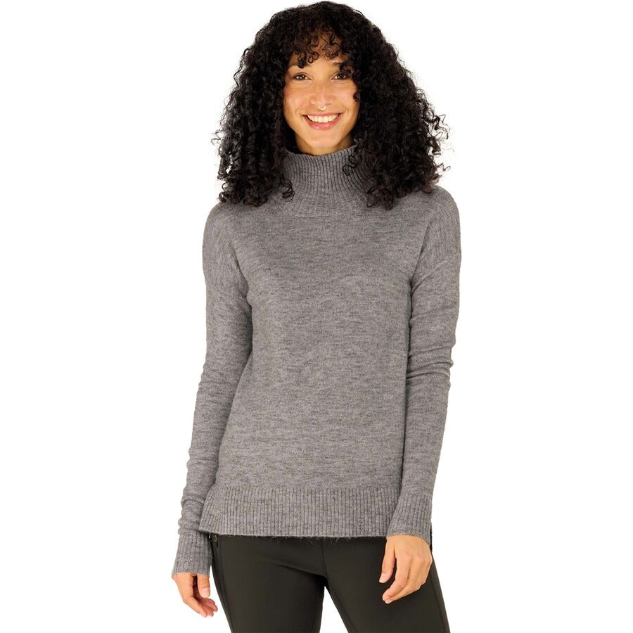 【楽天市場】(取寄) シェルパ アドベンチャー ギア レディース ダリ モック ネック セーター ウィメンズ Sherpa