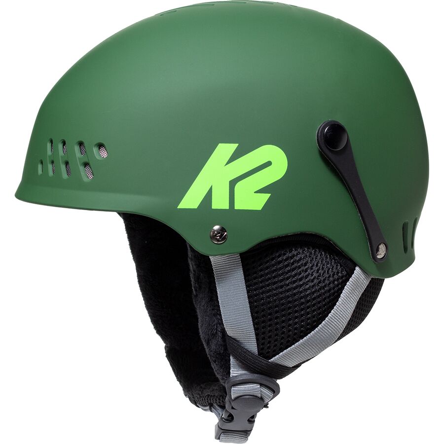 (取寄) ケーツー キッズ ヘルメット - キッズ K2 kids Entity Helmet - Kids' Lizard Tail