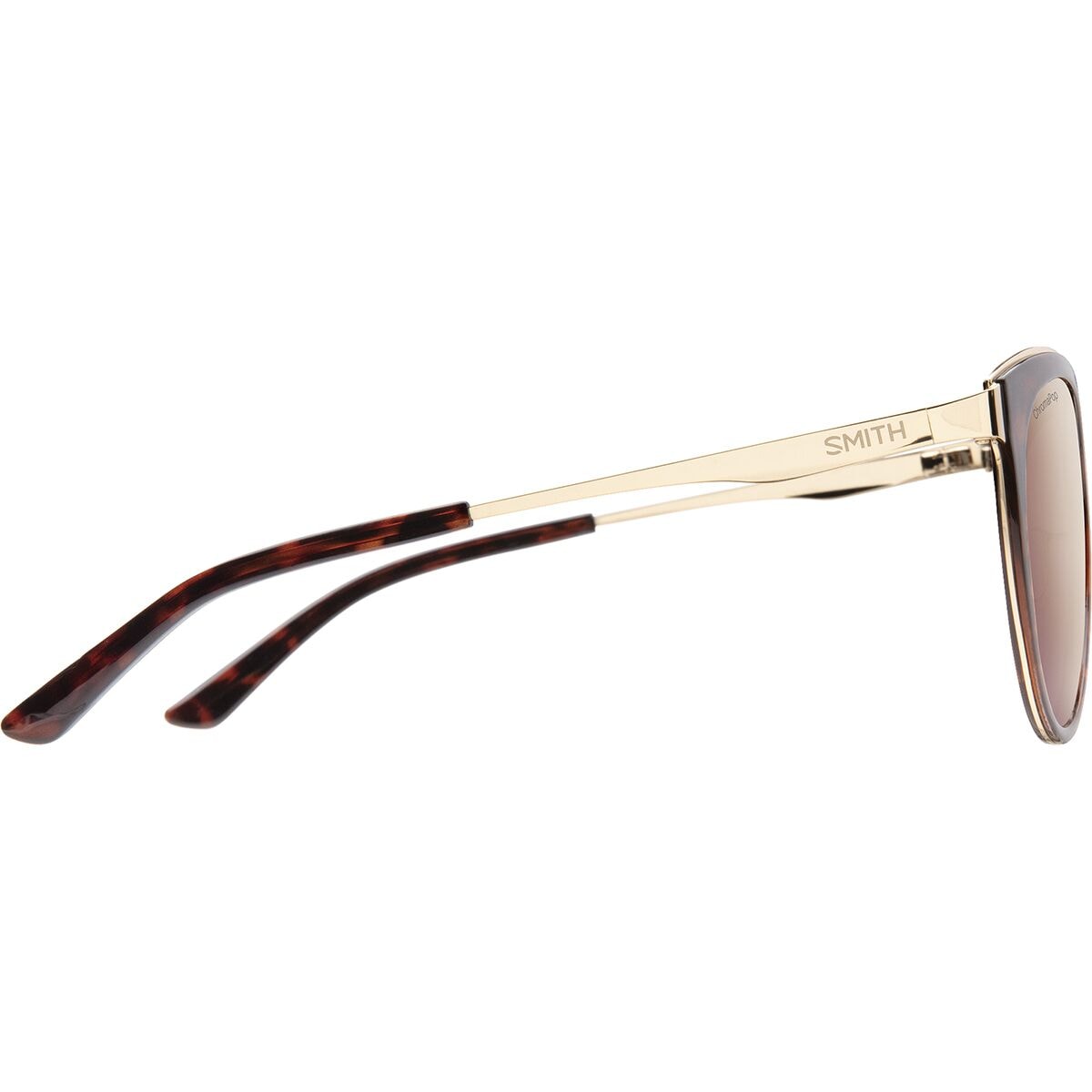 (取寄)スミスサマセットポーラライズドサングラスSmithSomersetPolarizedSunglassesTortoiseRose/ChromaPopPolarizedRoseGoldMirror